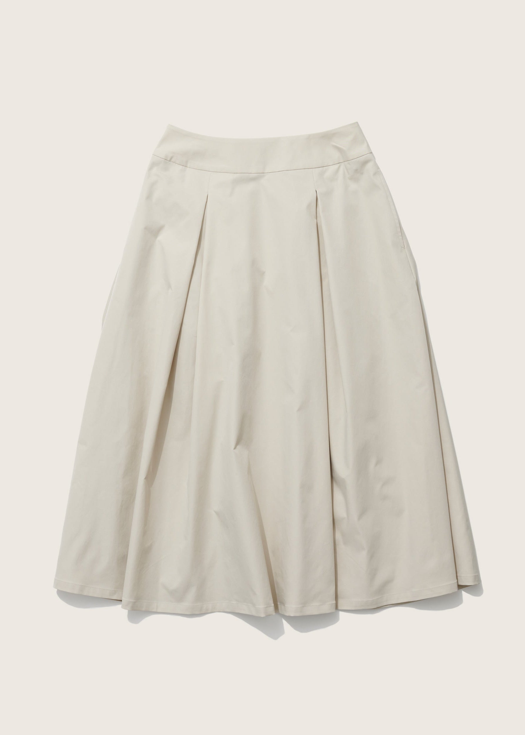 LIMONTA Pleated Skirt