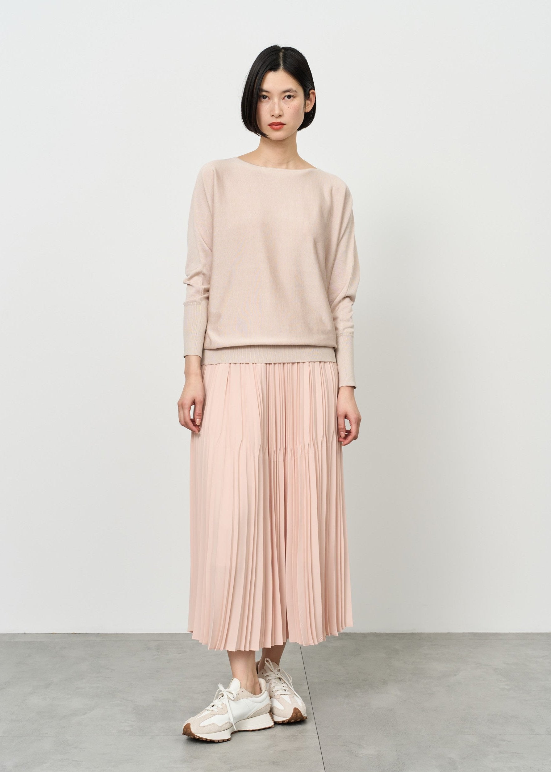 Model:5'7"/170cm
<br>Length:85cm