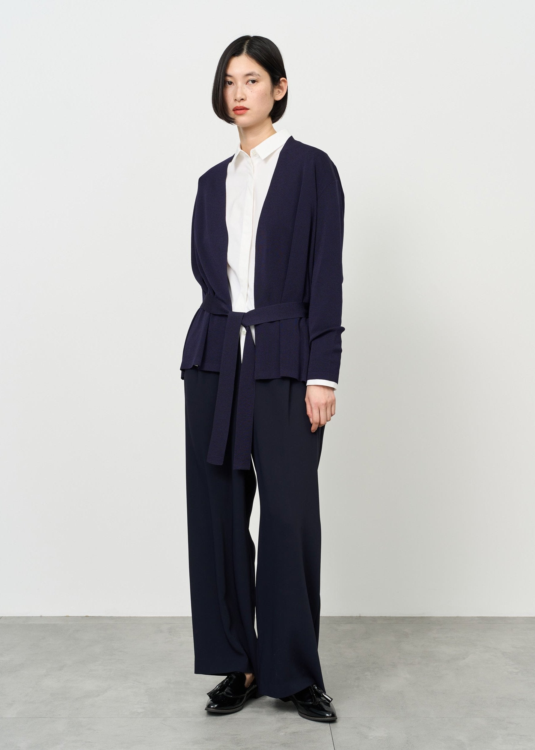 Model:5'7"/170cm
<br>Size:L