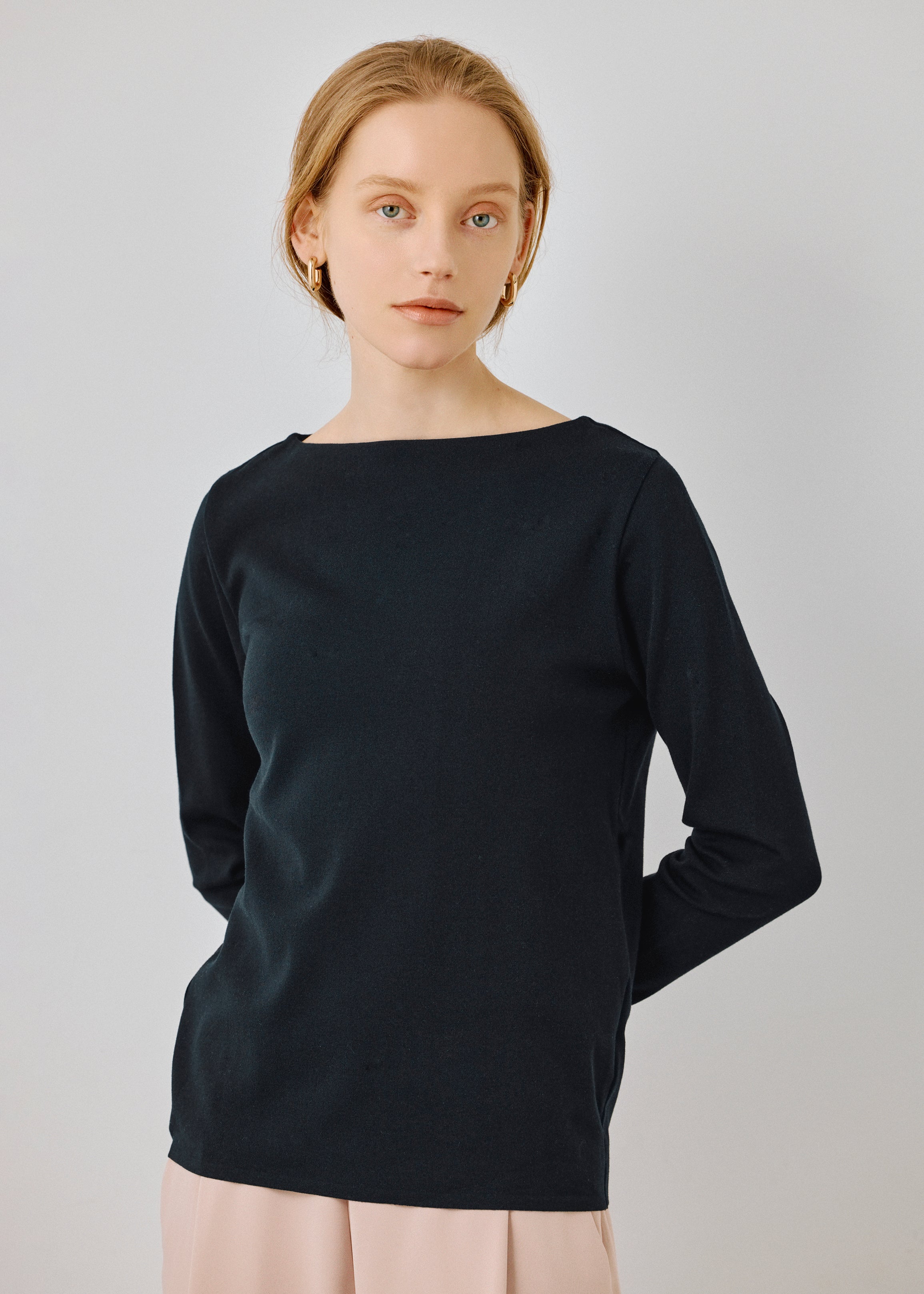 Model:5'7"/171cm
<br>Size:M