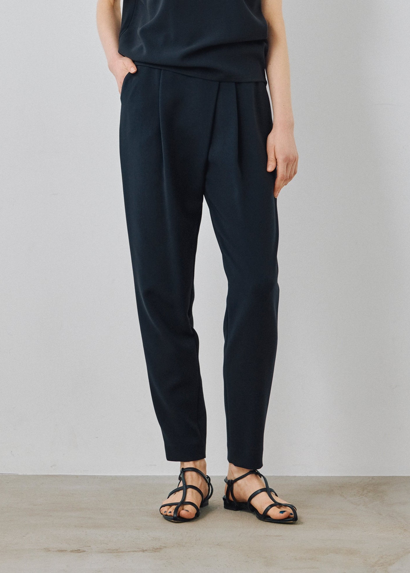 Wrap Pants