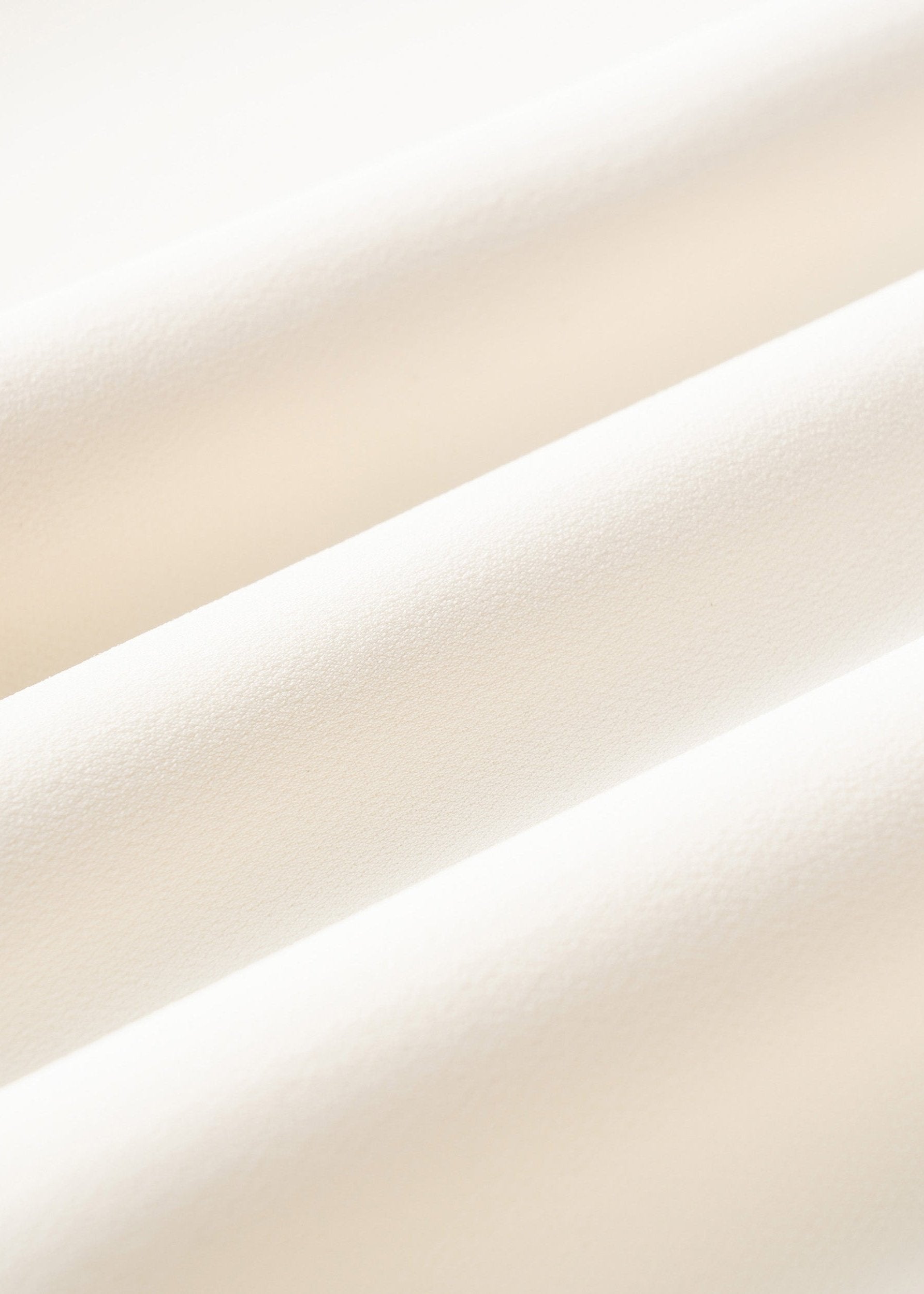 中線壓褶錐形褲