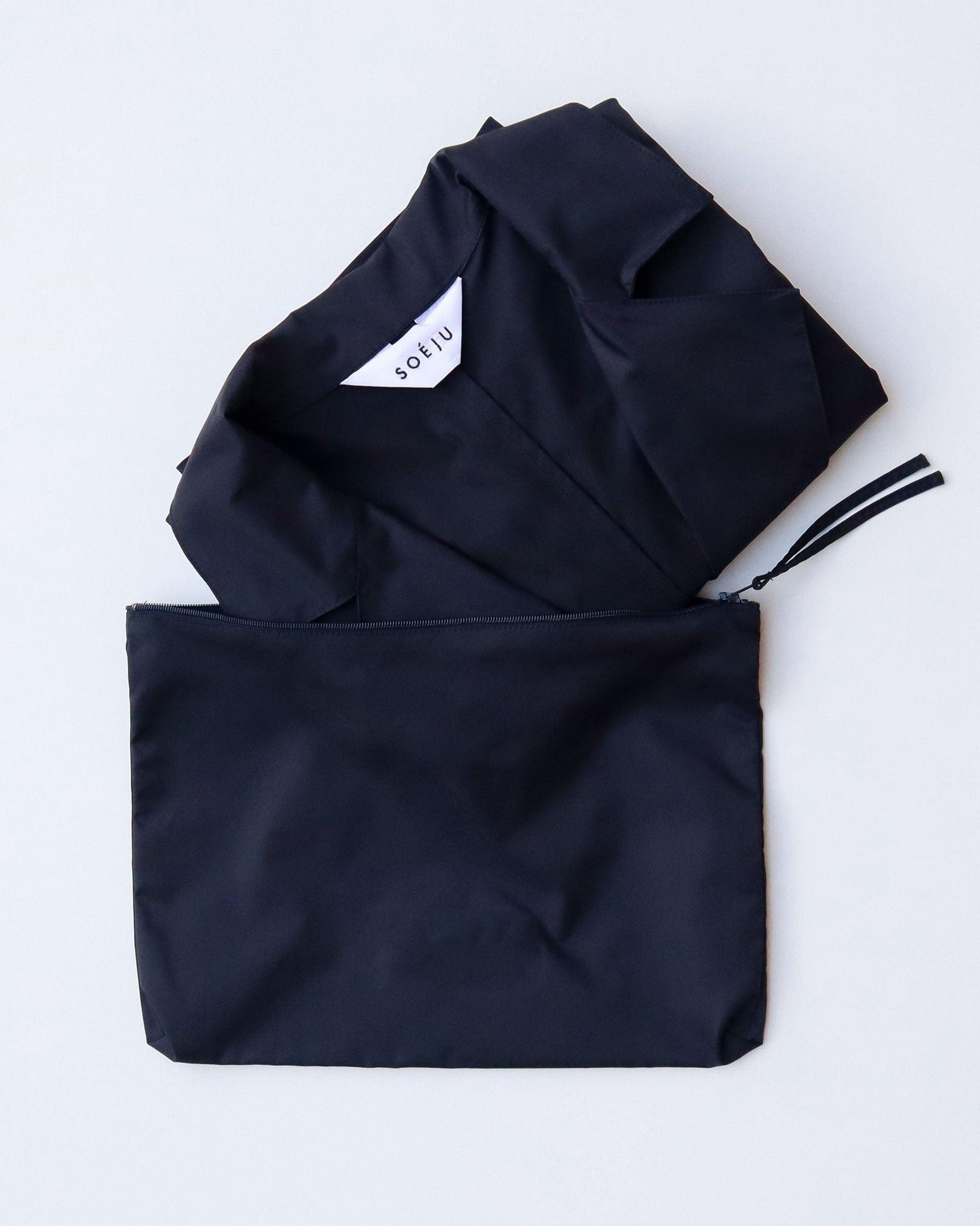 Limonta Packable Coat