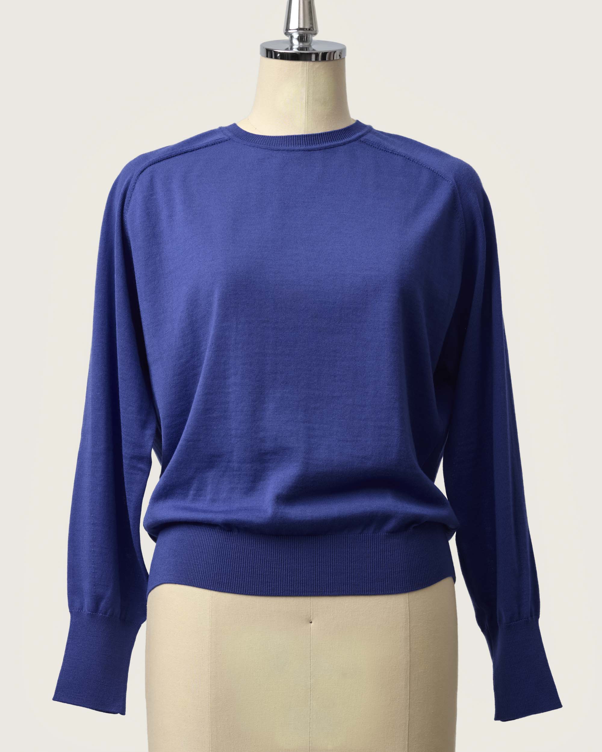 High Gauge Wool Sweater