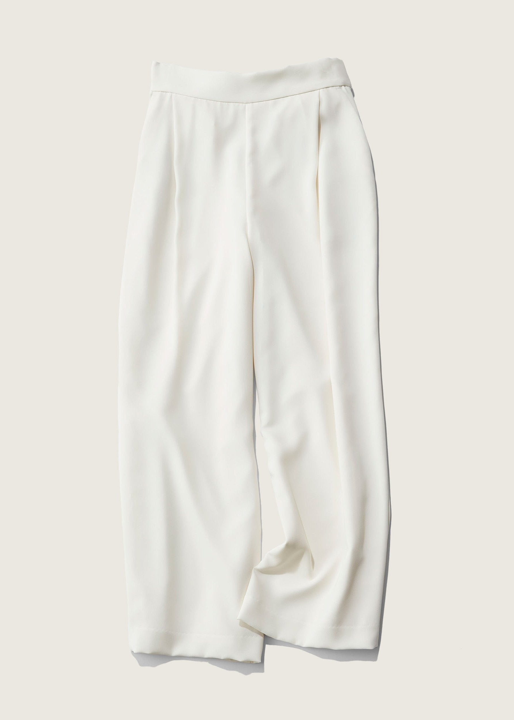 Drapey Pleated Pants