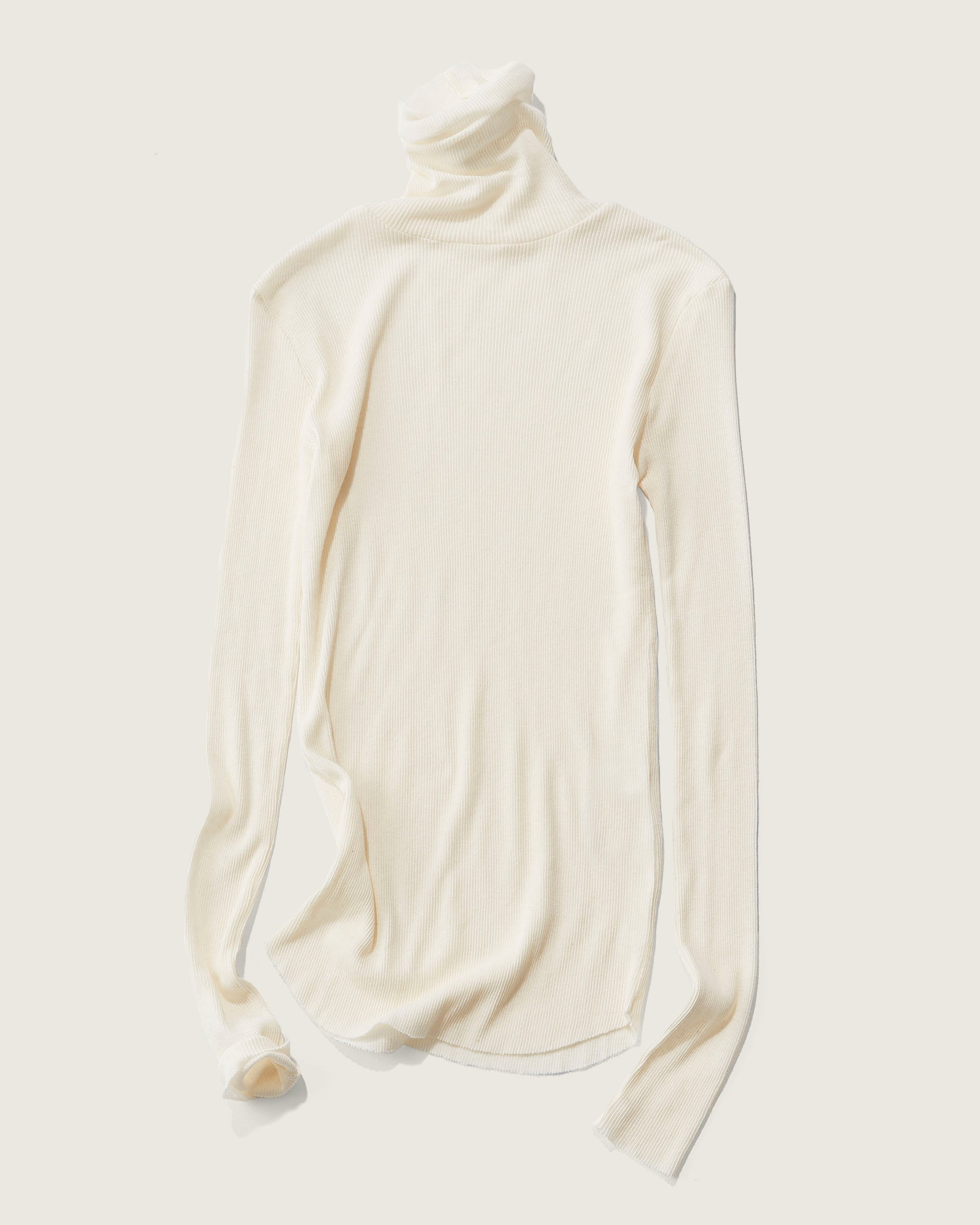 Cashmere Blend Turtleneck