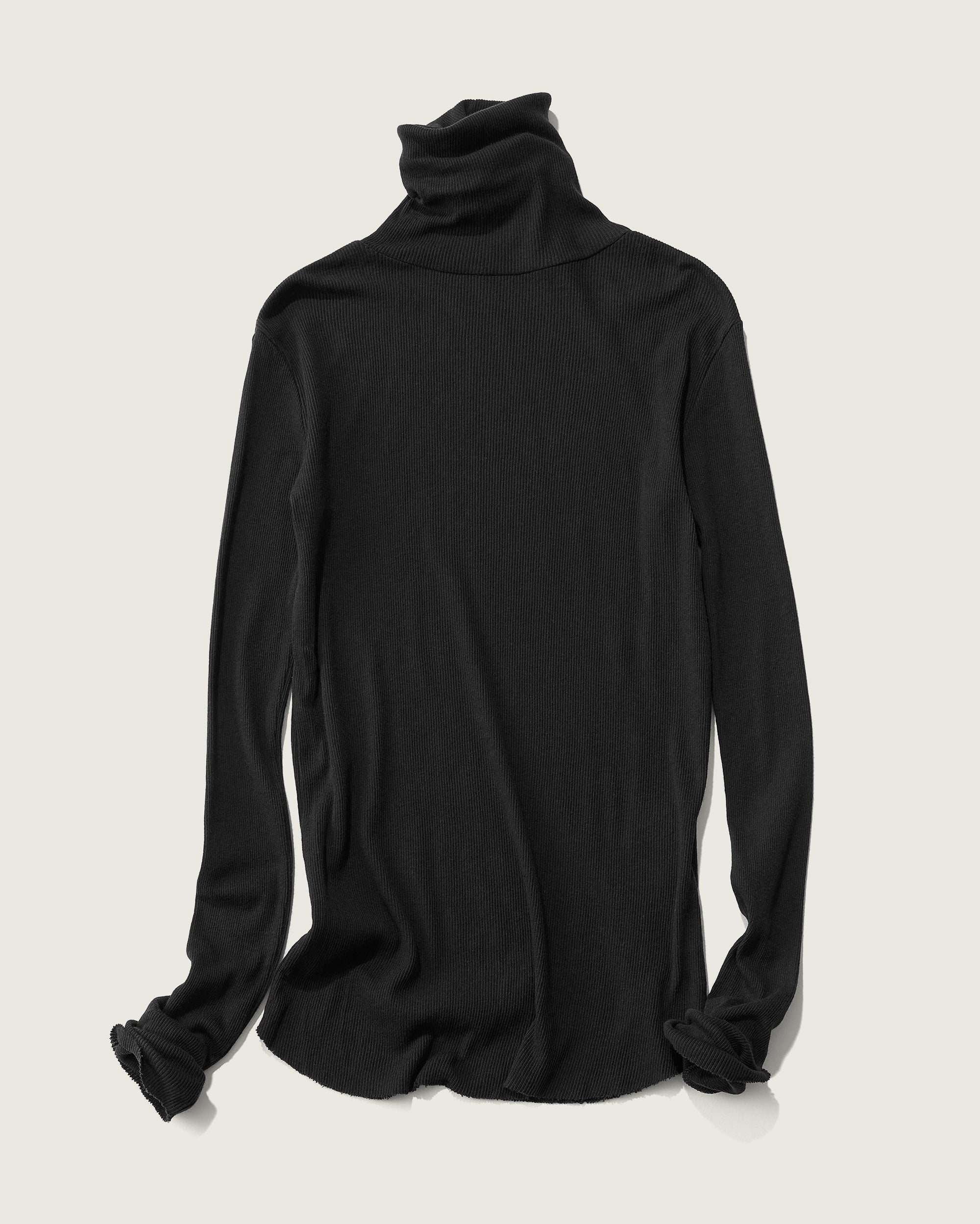 Cashmere Blend Turtleneck