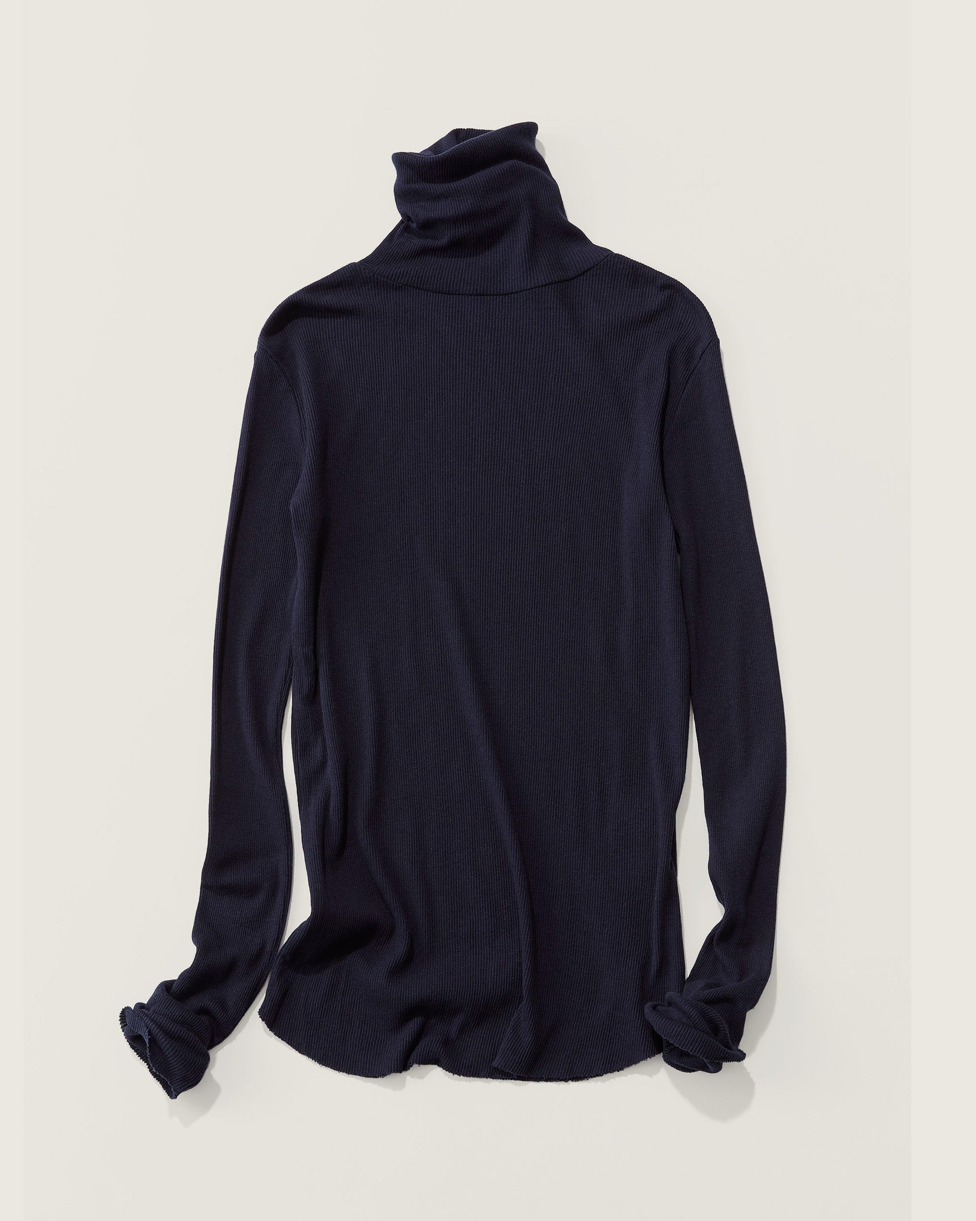 Cashmere Blend Turtleneck