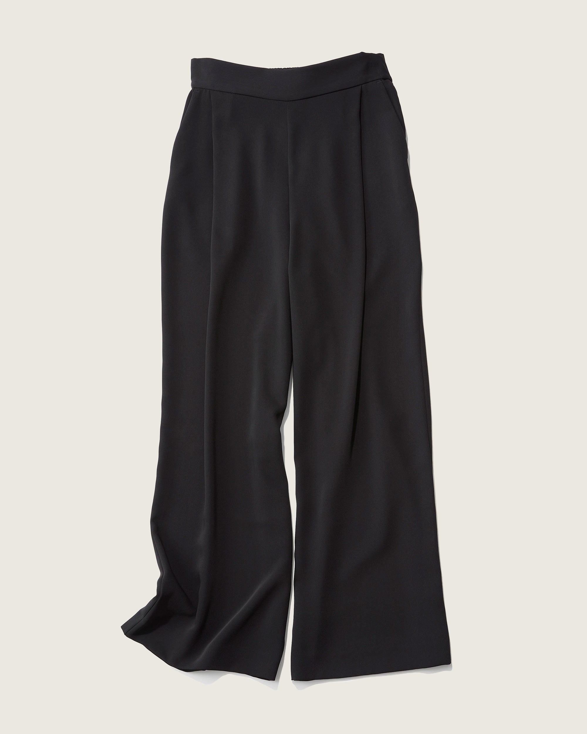 Drapey Pleated Pants