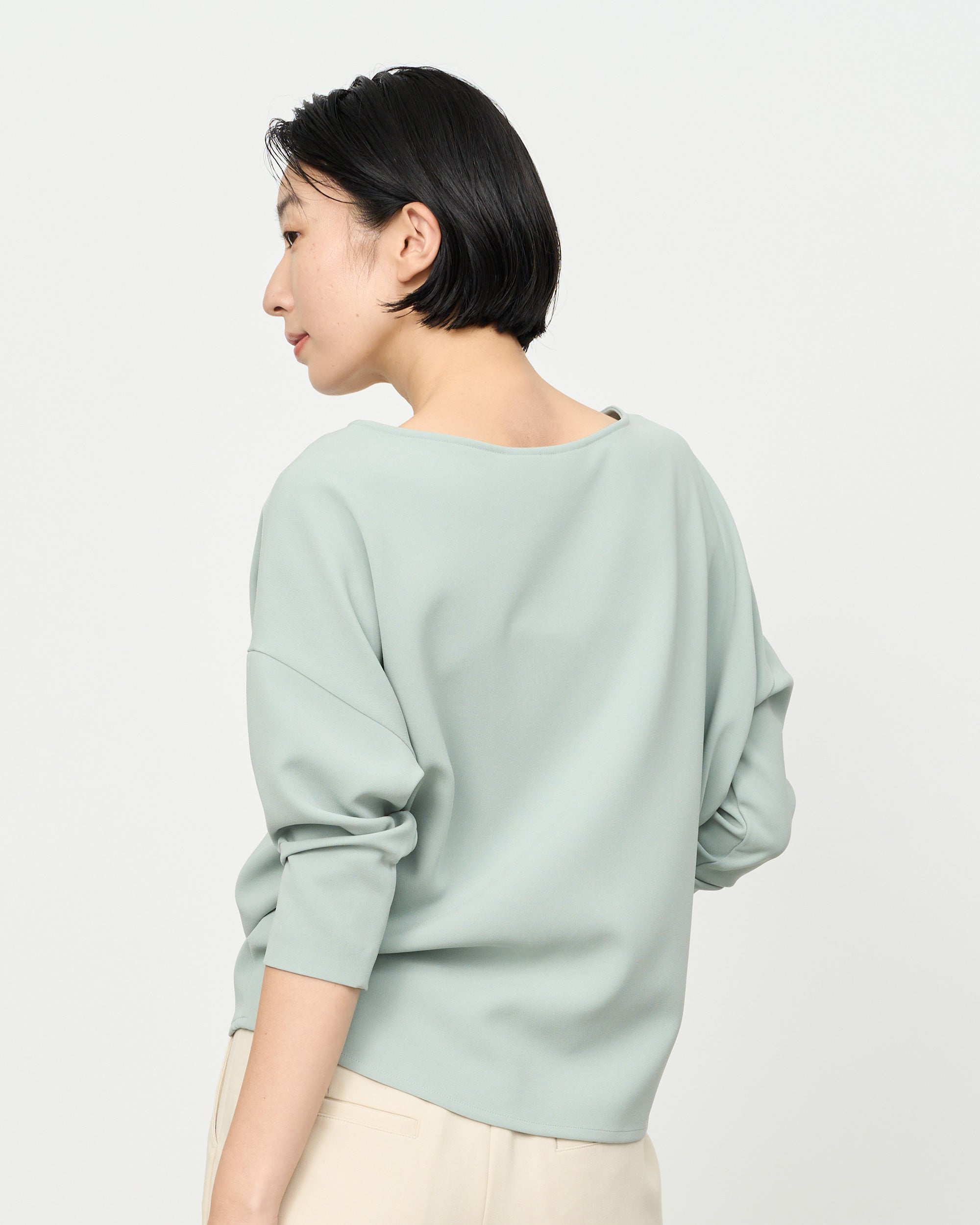 Cocoon Blouse