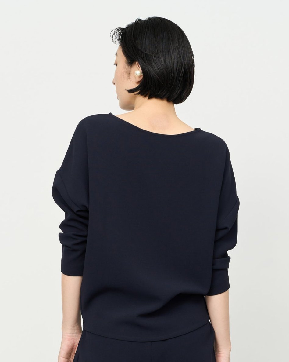 Cocoon Blouse