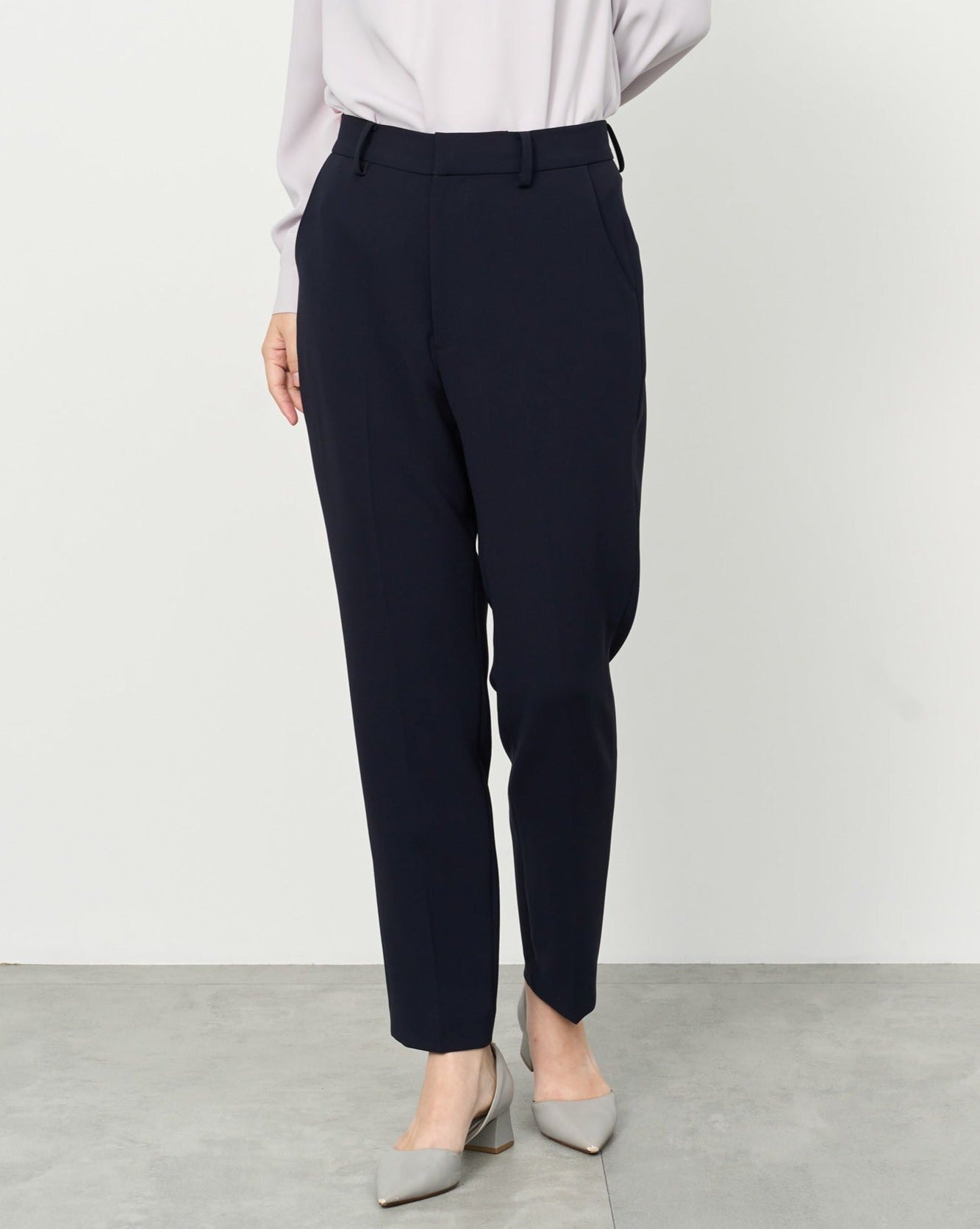 Tapered Pants