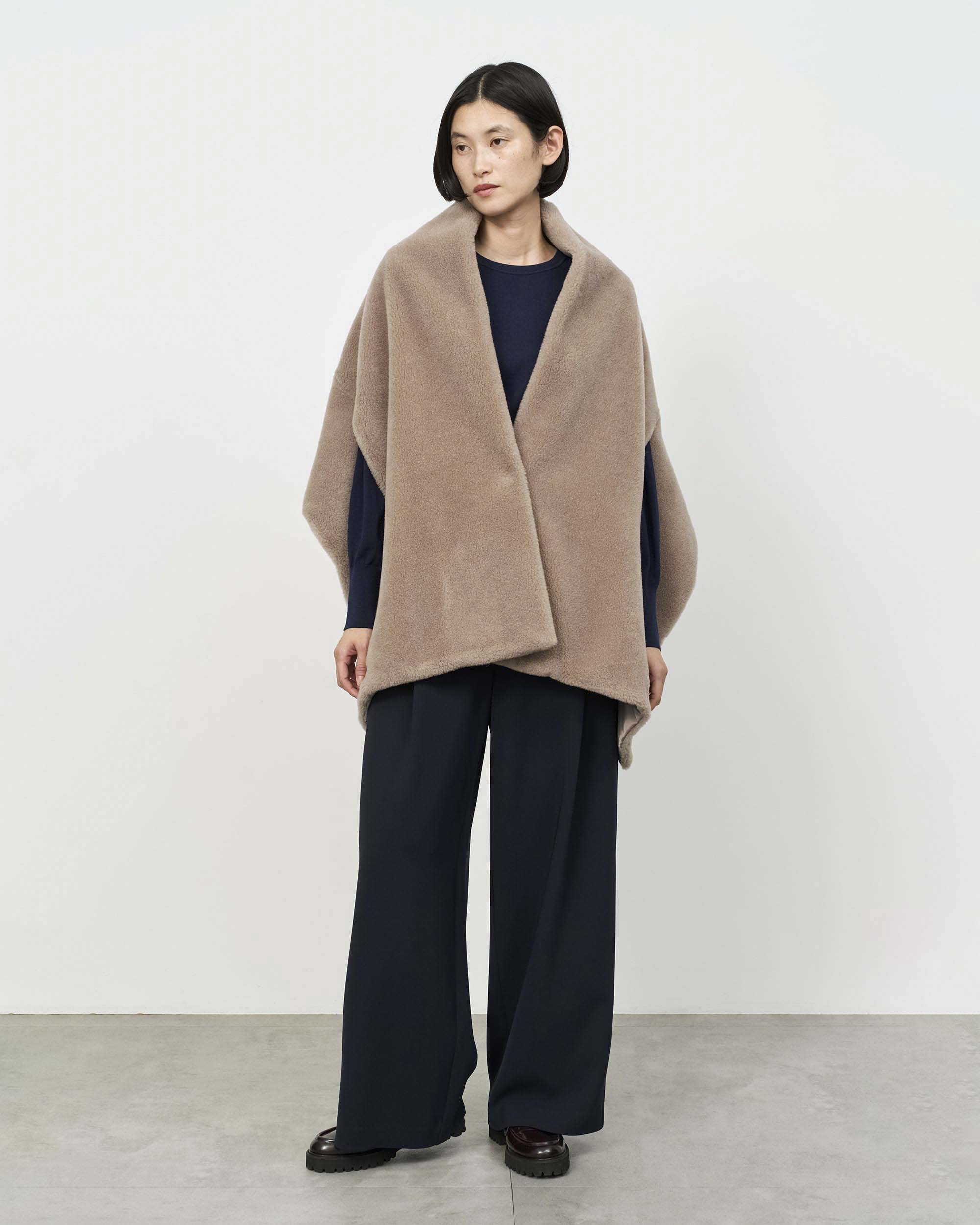 High Gauge Wool Sweater