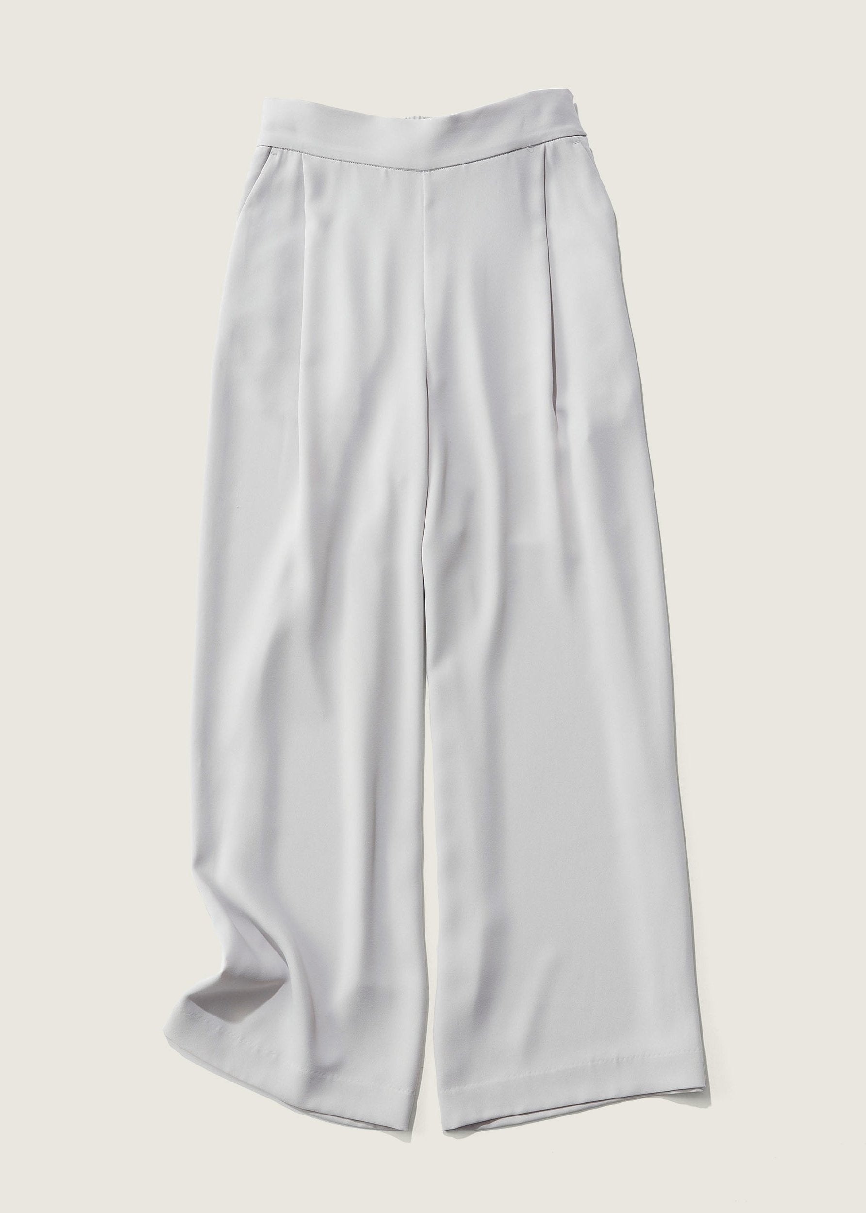 Drapey Pleated Pants