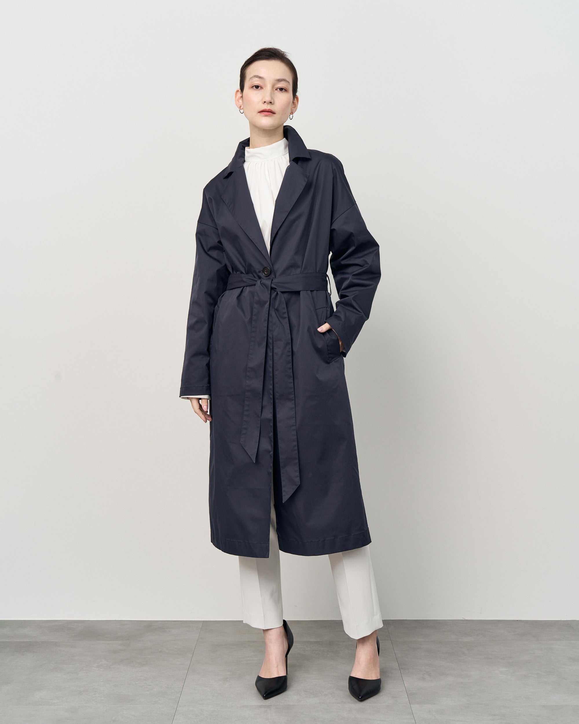 Limonta Packable Coat