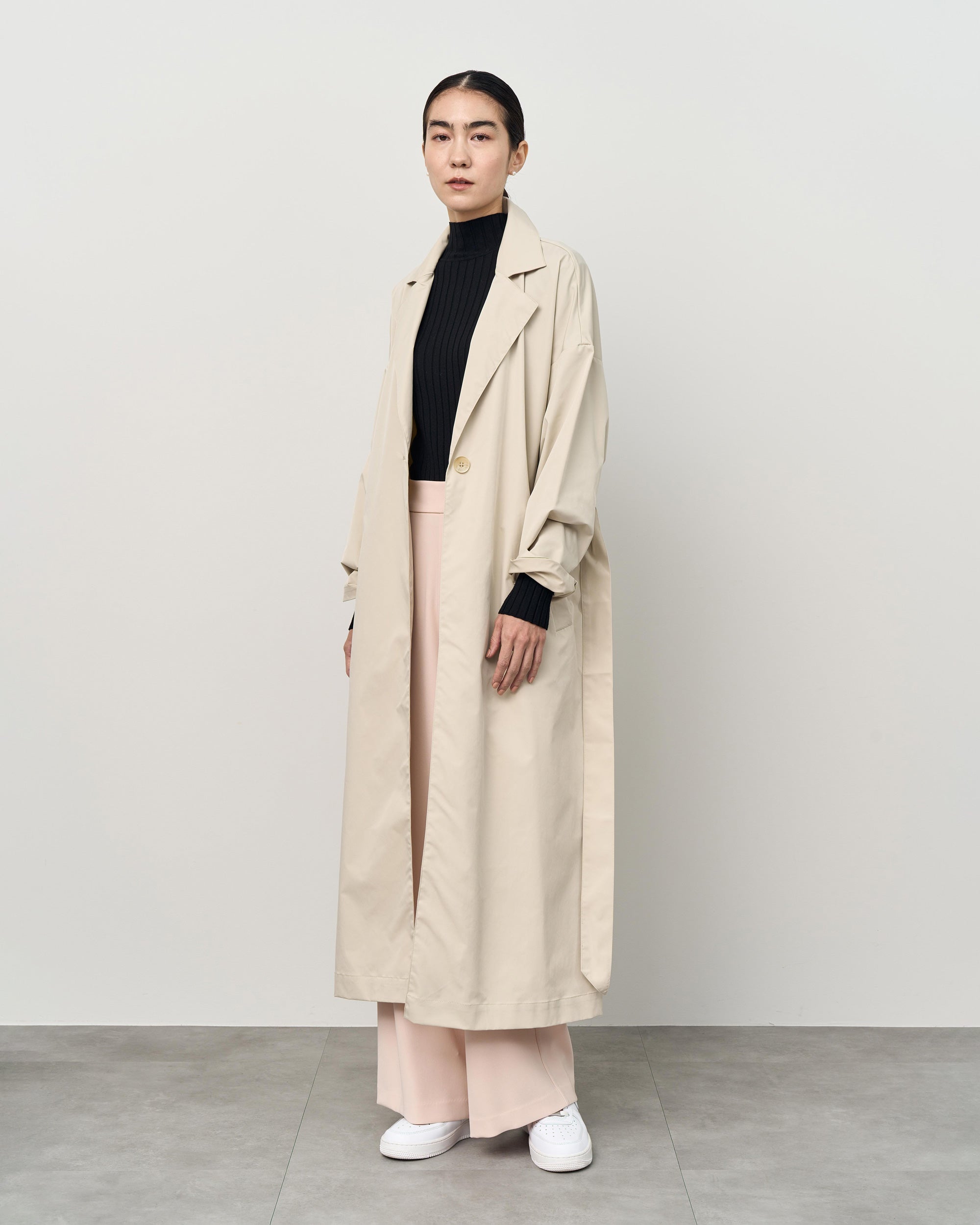 Limonta Packable Coat