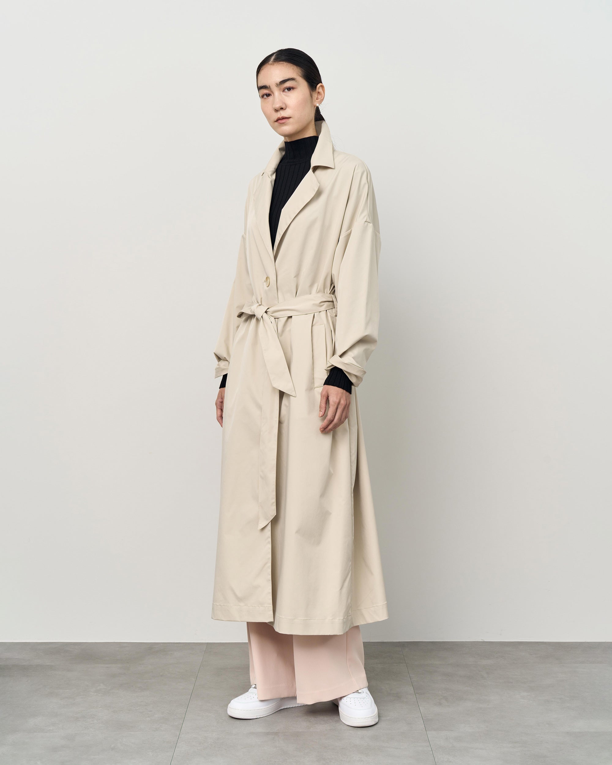 Limonta Packable Coat