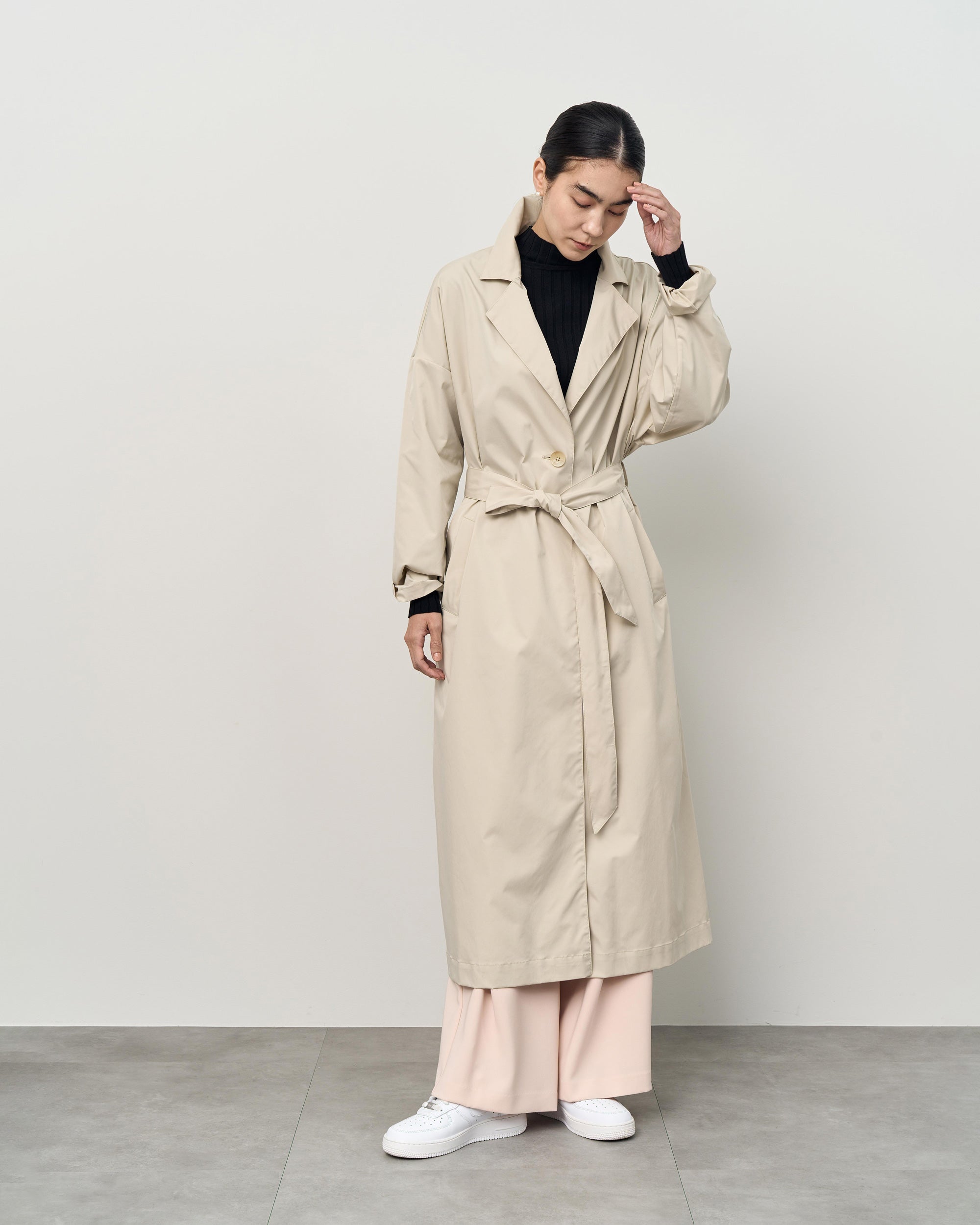 Limonta Packable Coat