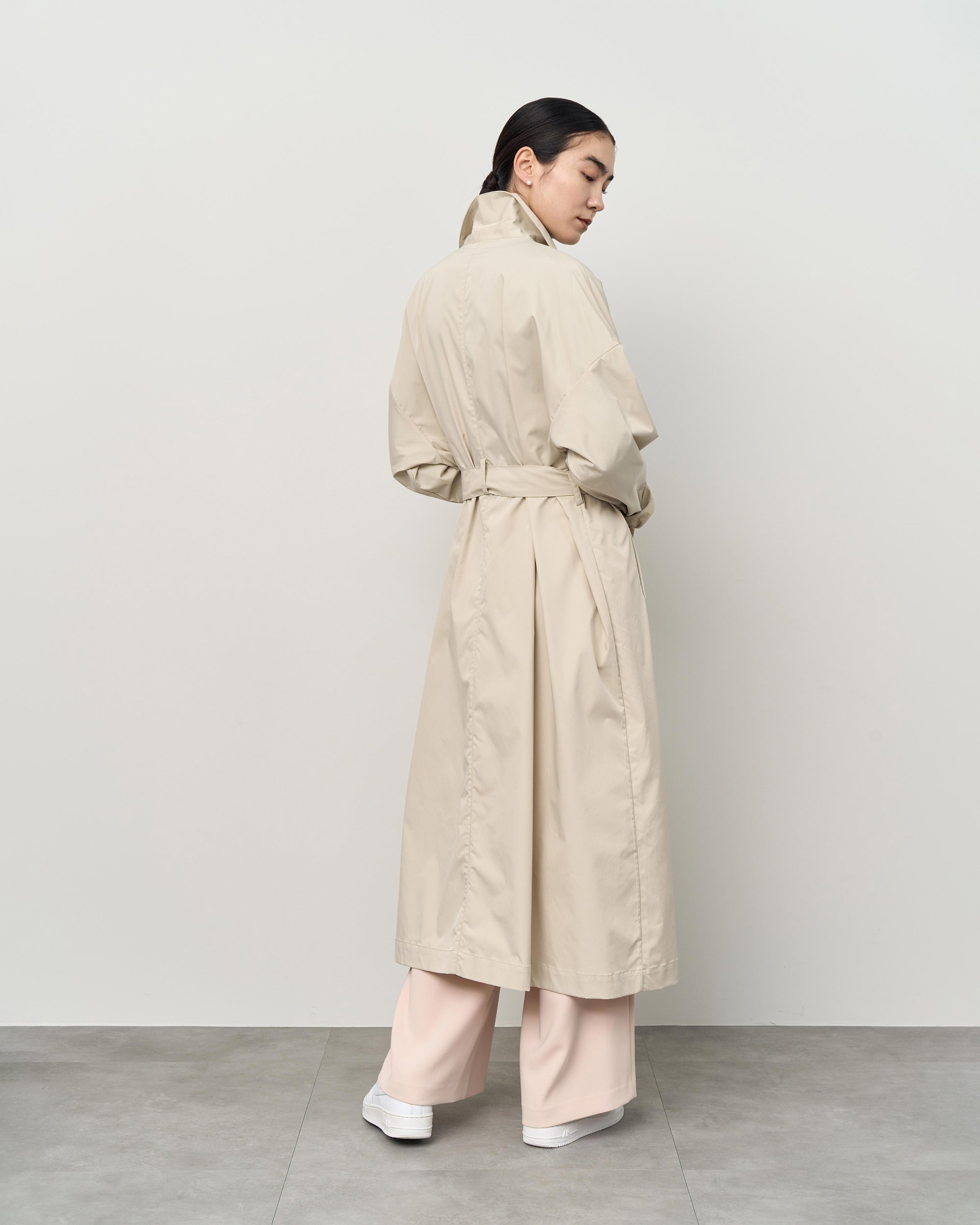 Limonta Packable Coat