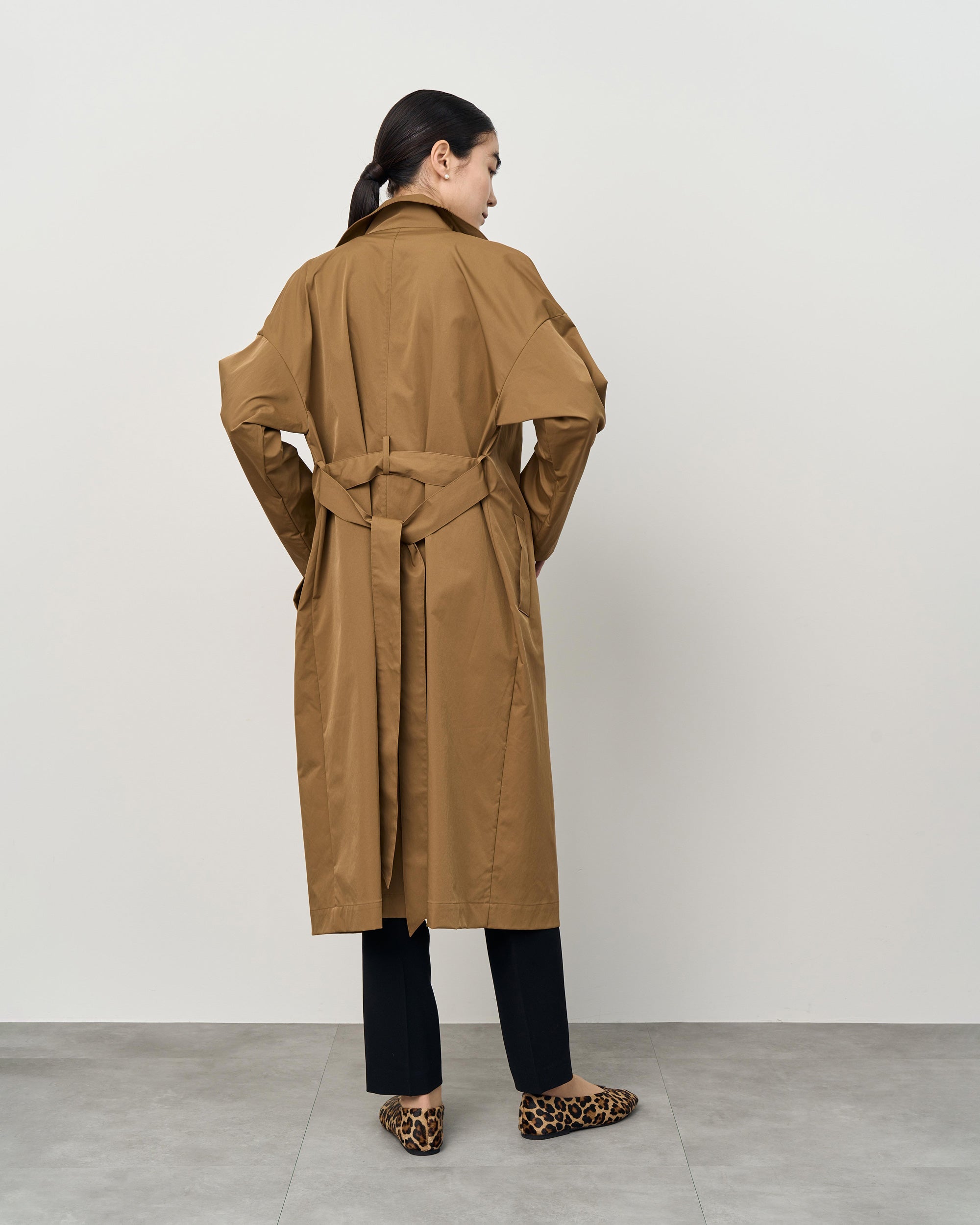 Limonta Packable Coat