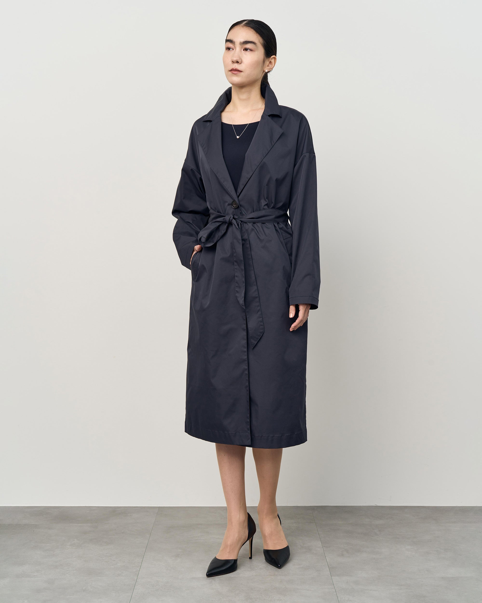 Limonta Packable Coat