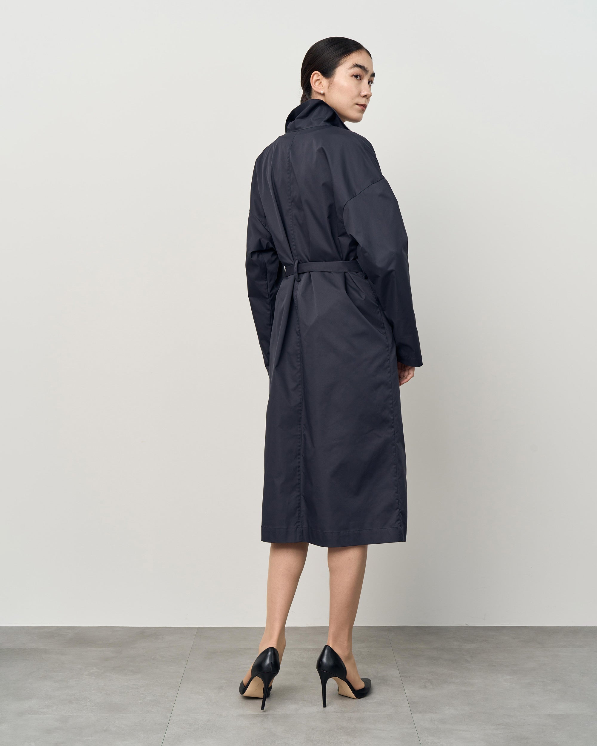 Limonta Packable Coat