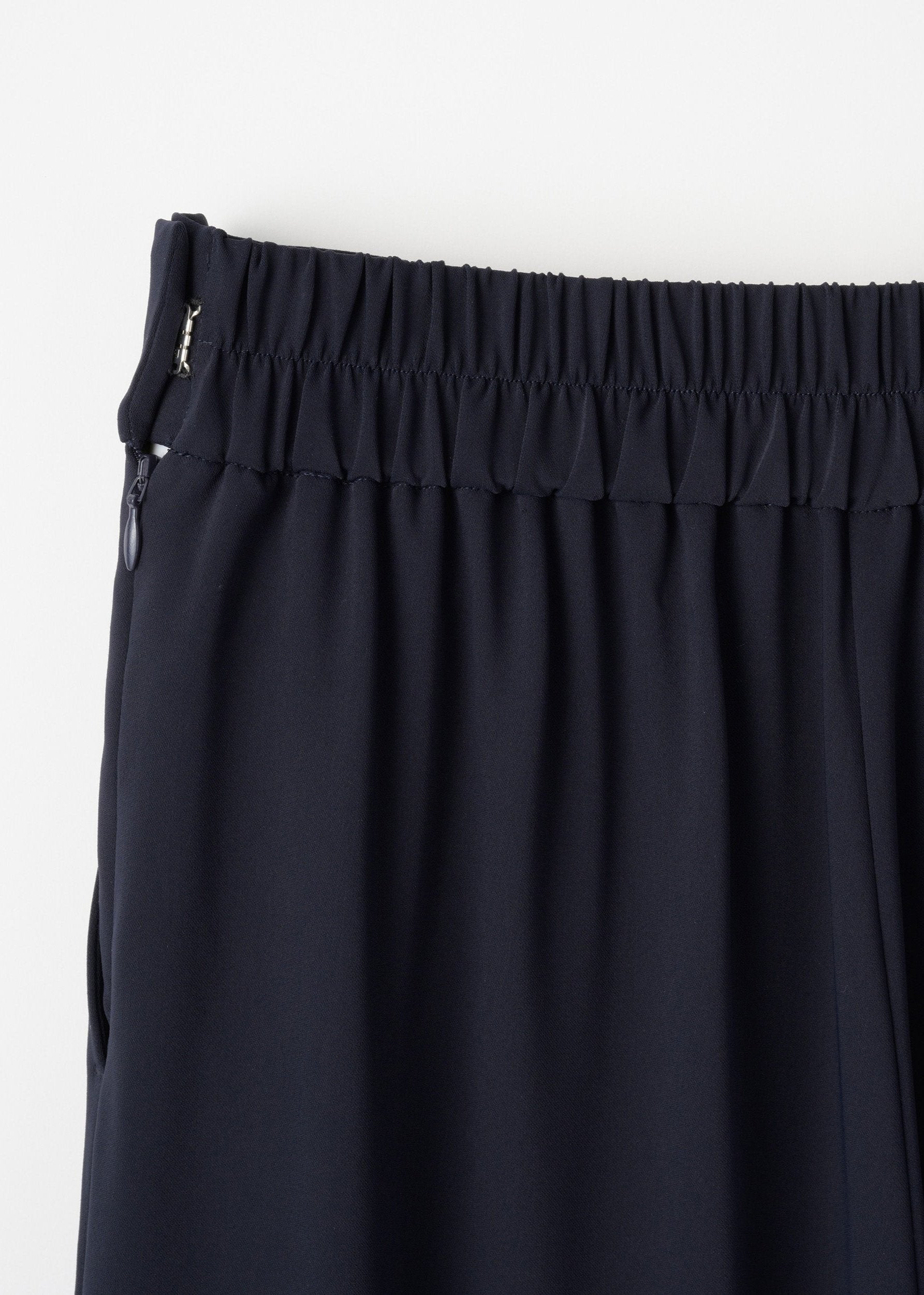 Drapey Pleated Pants