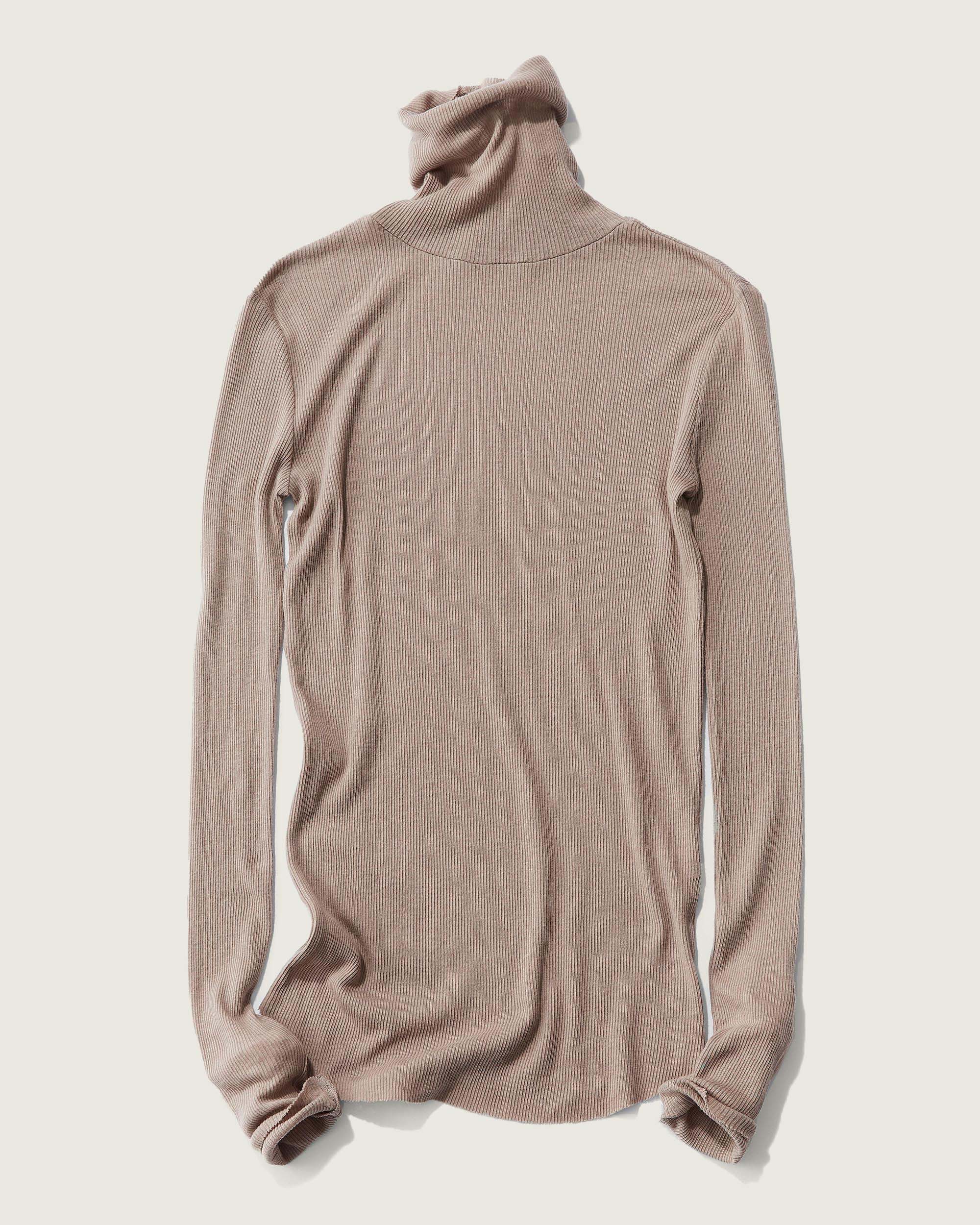 Cashmere Blend Turtleneck