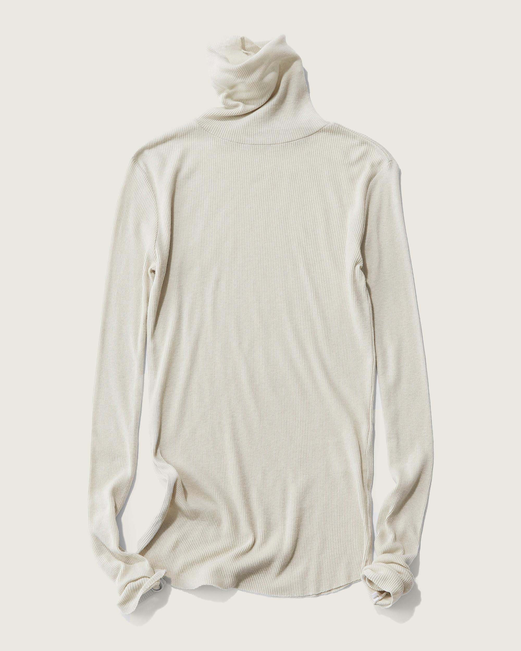 Cashmere Blend Turtleneck