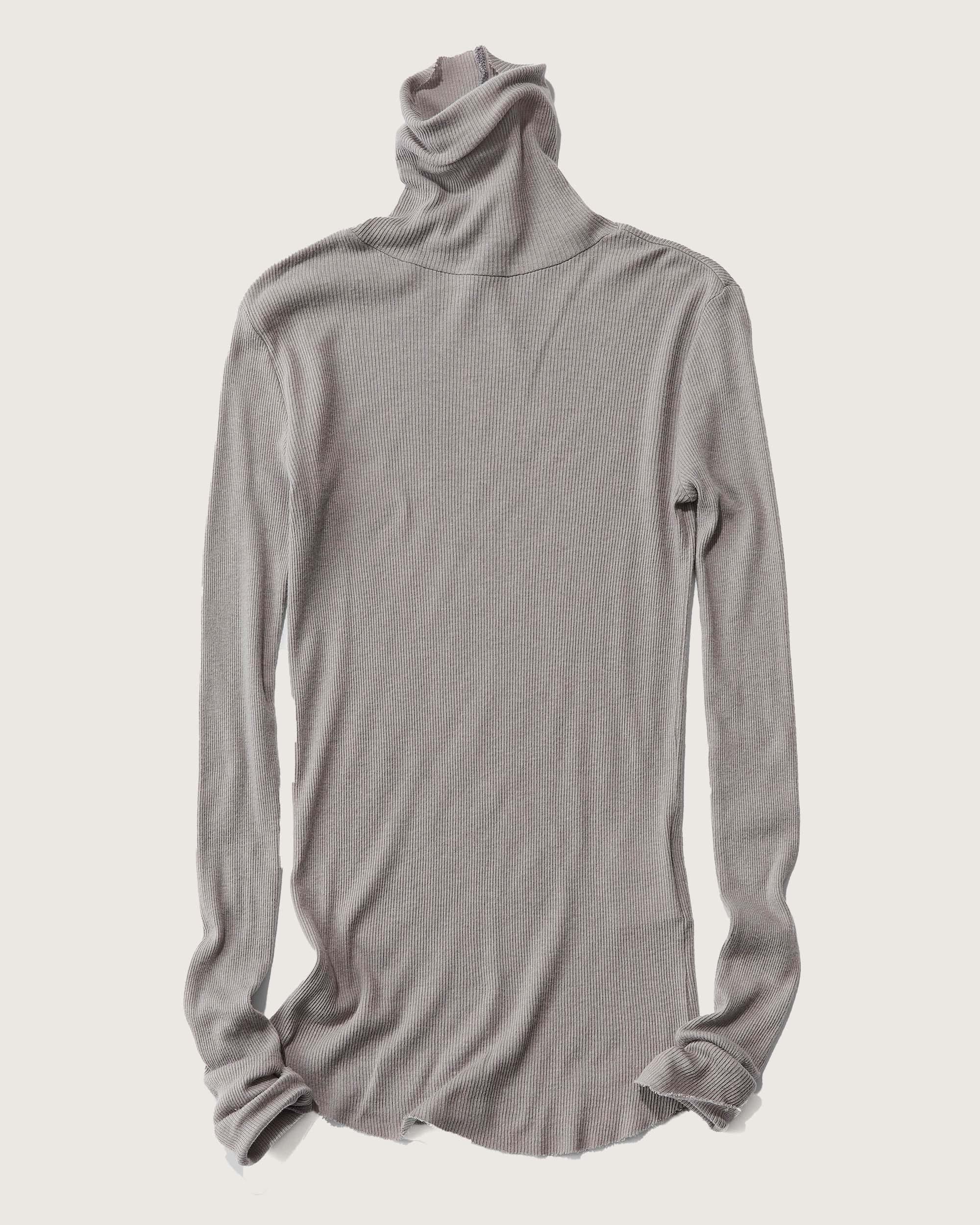 Cashmere Blend Turtleneck