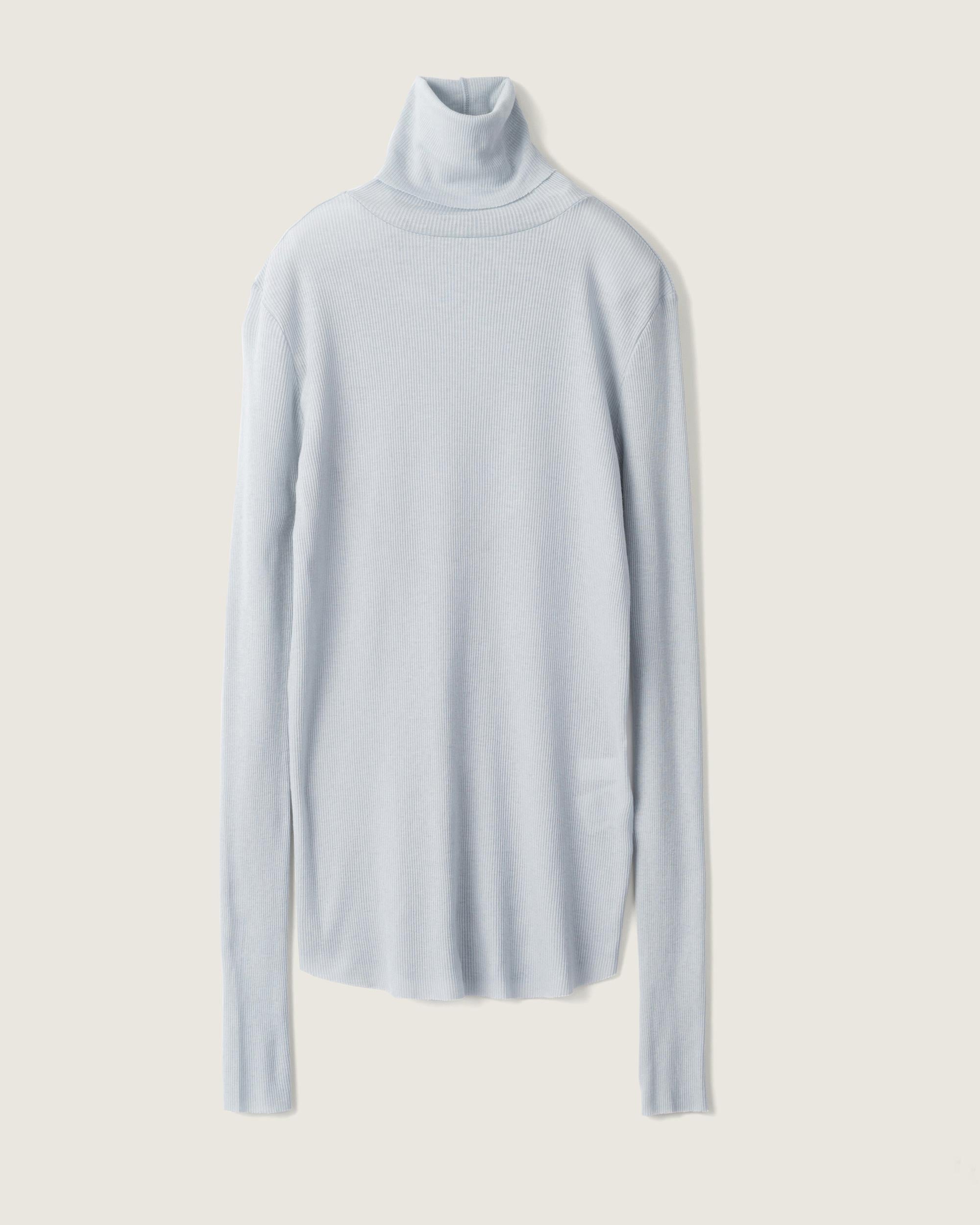 Cashmere Blend Turtleneck