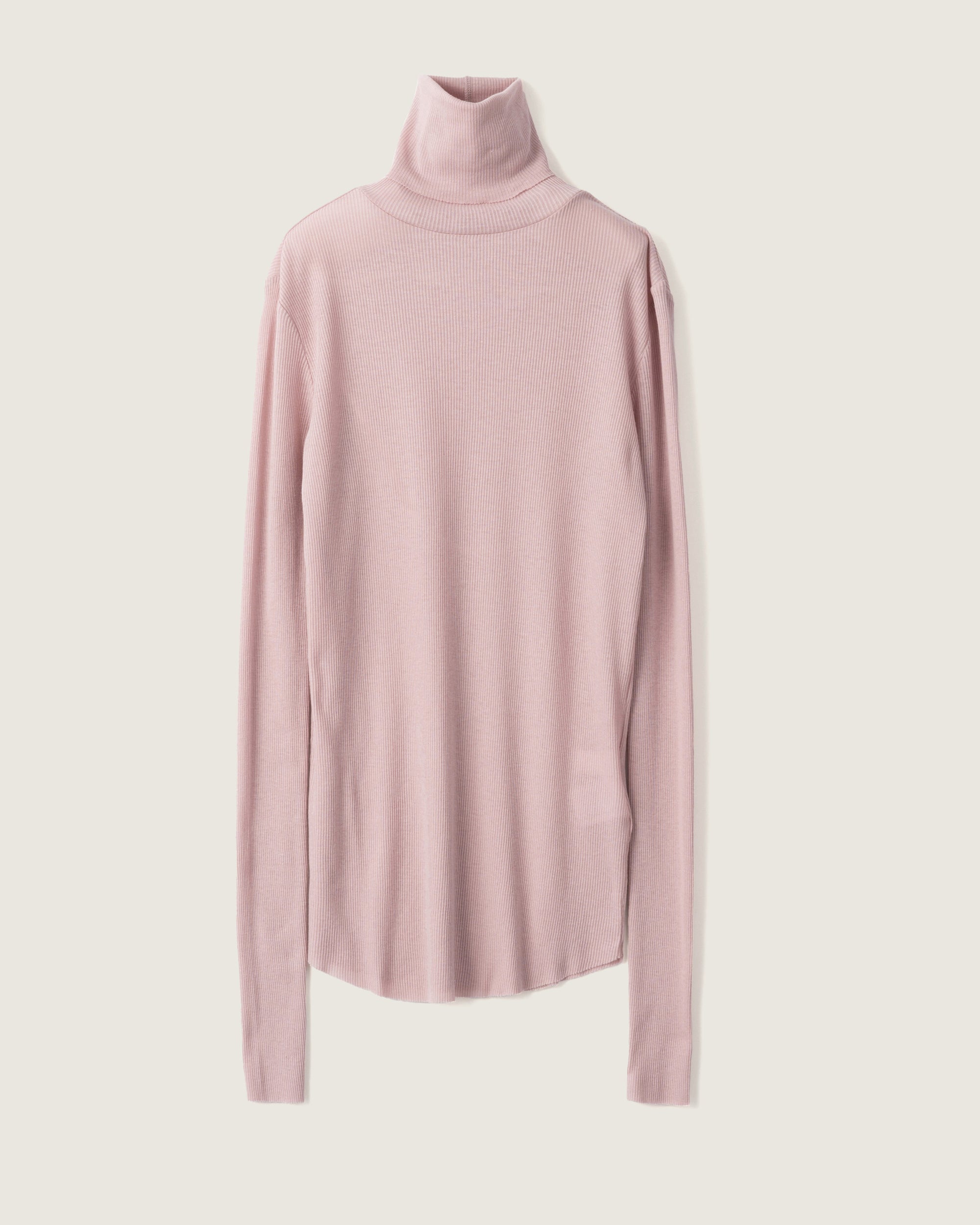 Cashmere Blend Turtleneck