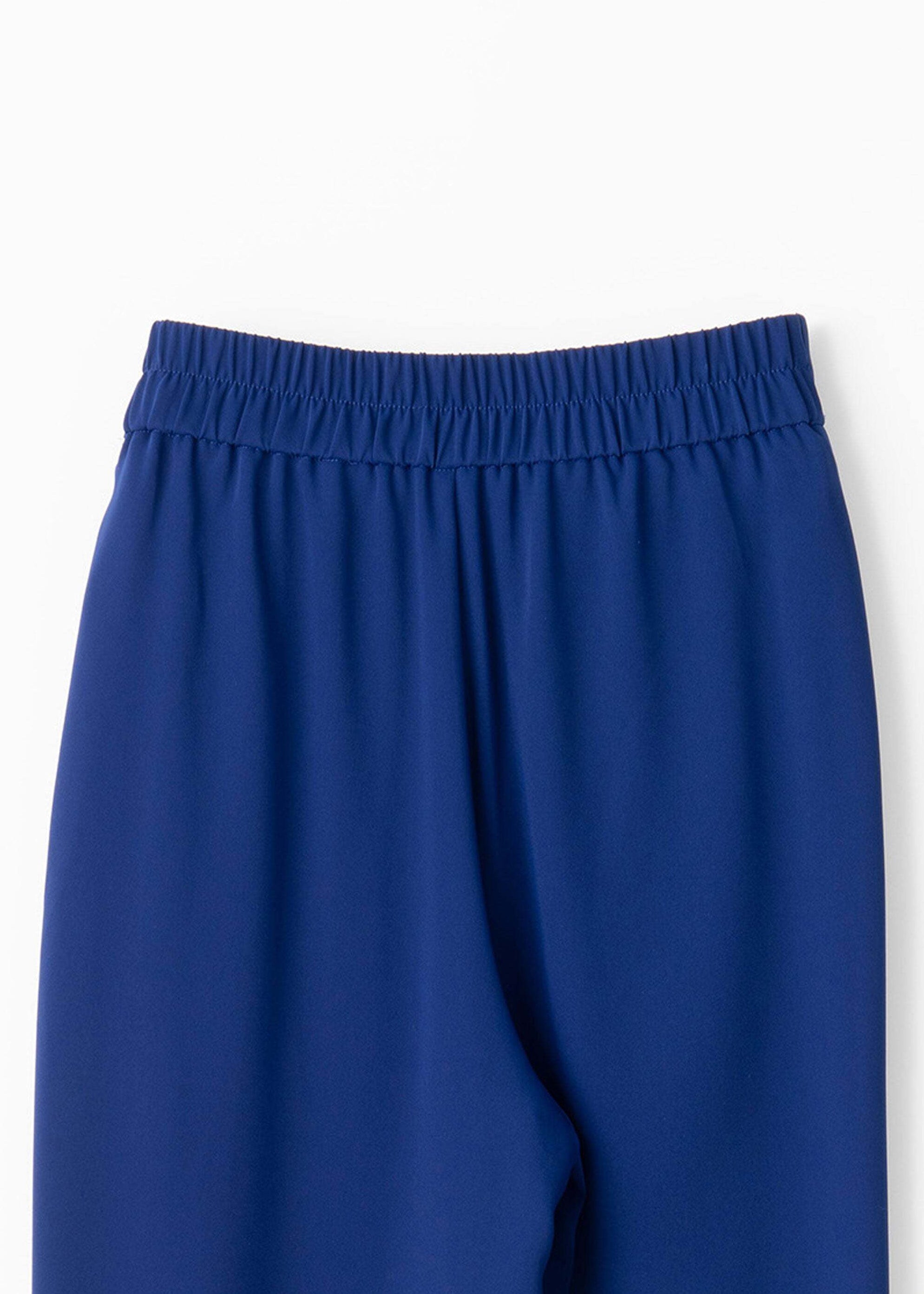 Drapey Pleated Pants