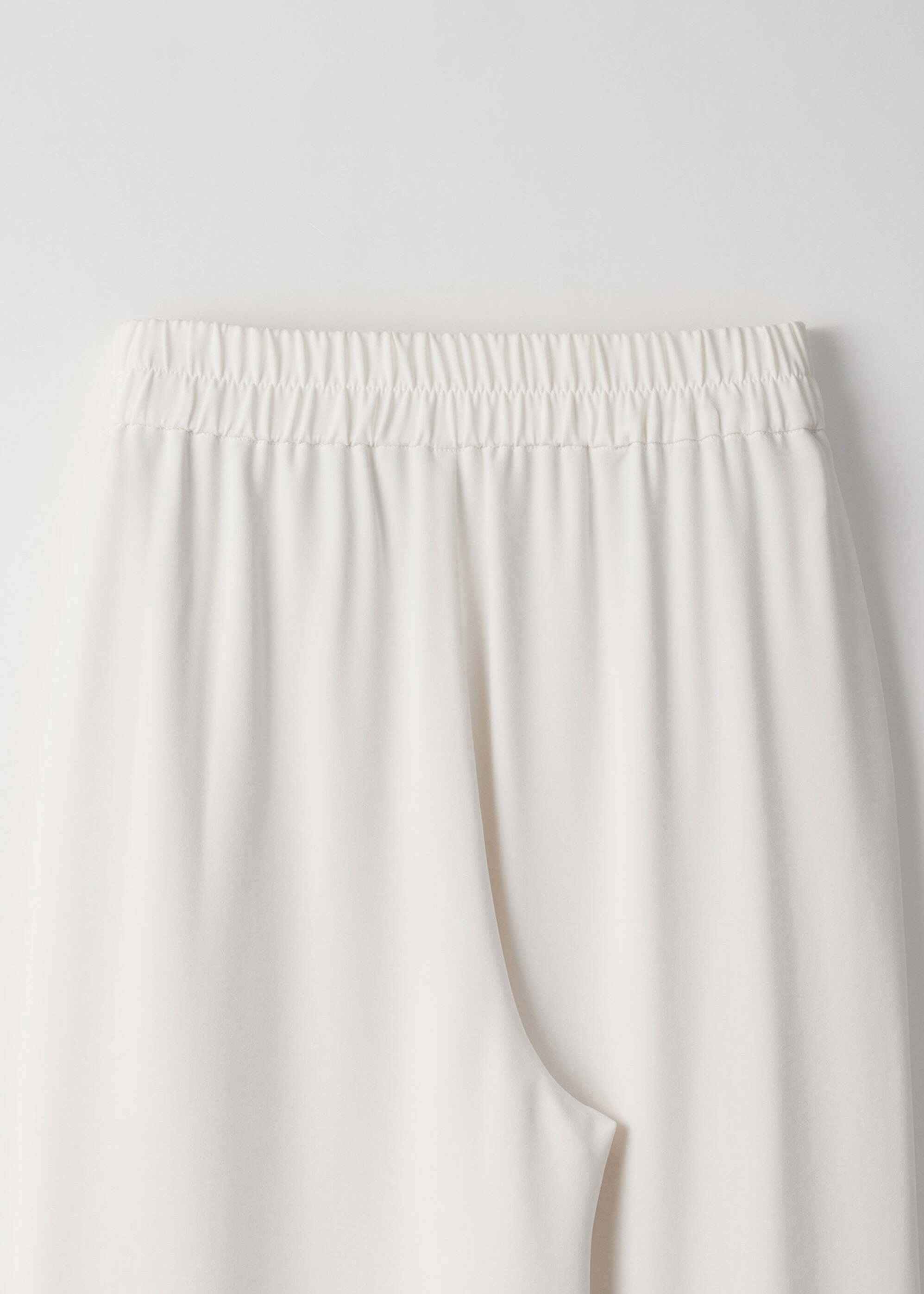 Drapey Pleated Pants