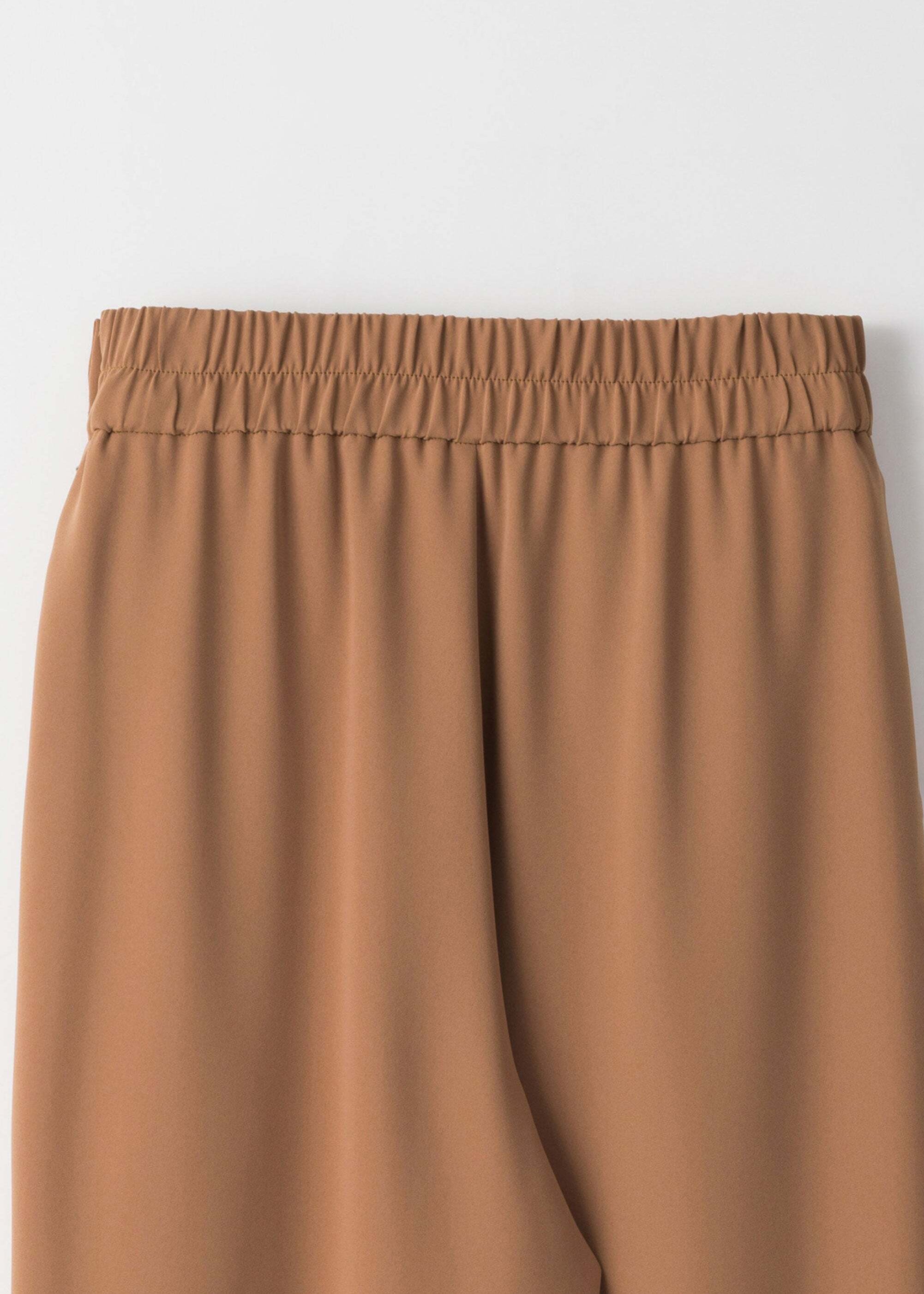 Drapey Pleated Pants