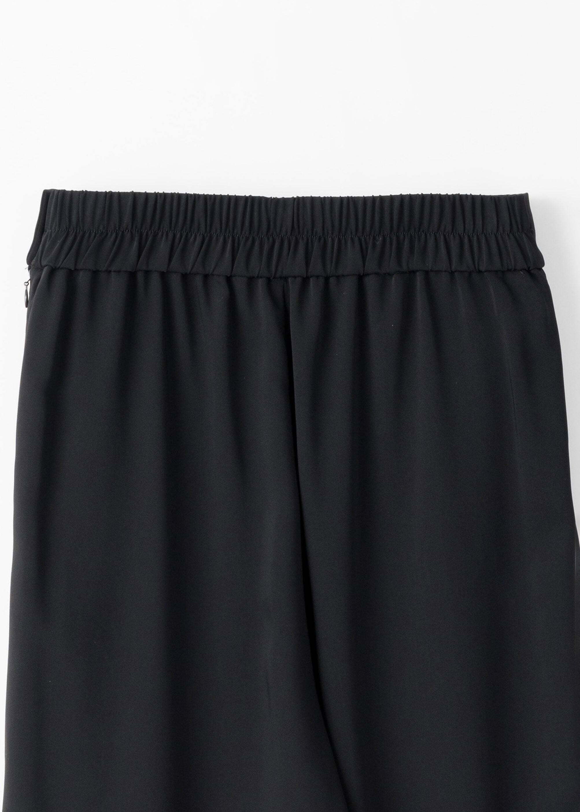 Drapey Pleated Pants