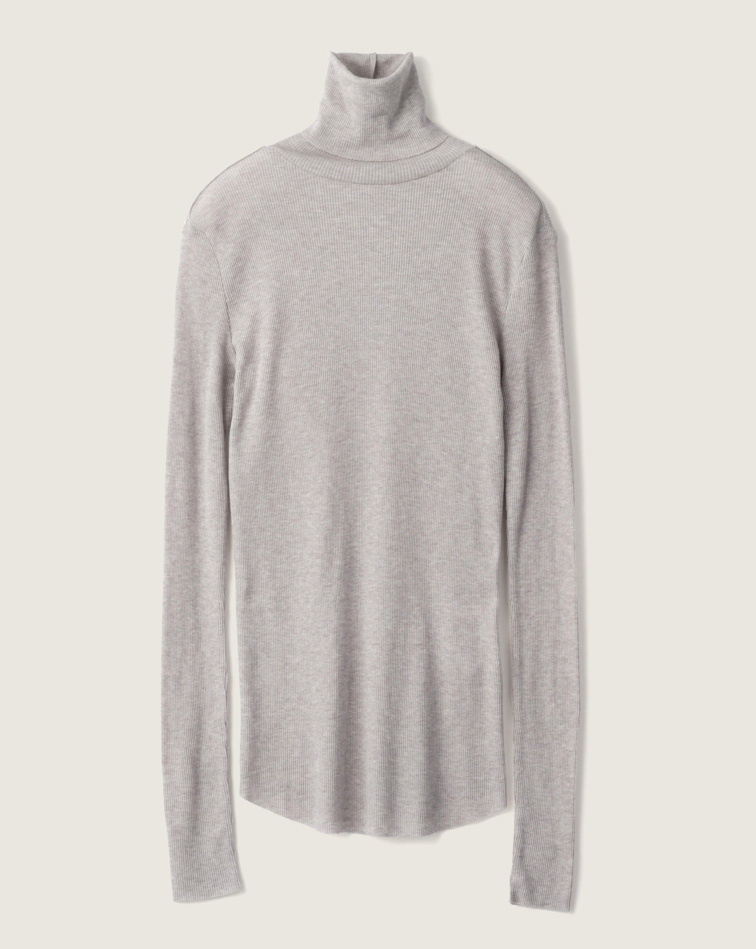 Cashmere Blend Turtleneck